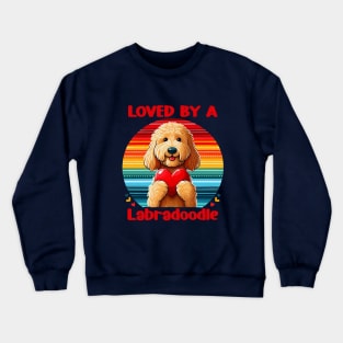 Australian Labradoodle Crewneck Sweatshirt